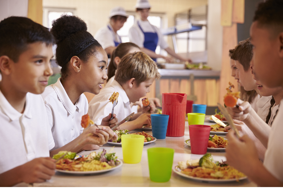 Healthy Food Portion Sizes for Kids