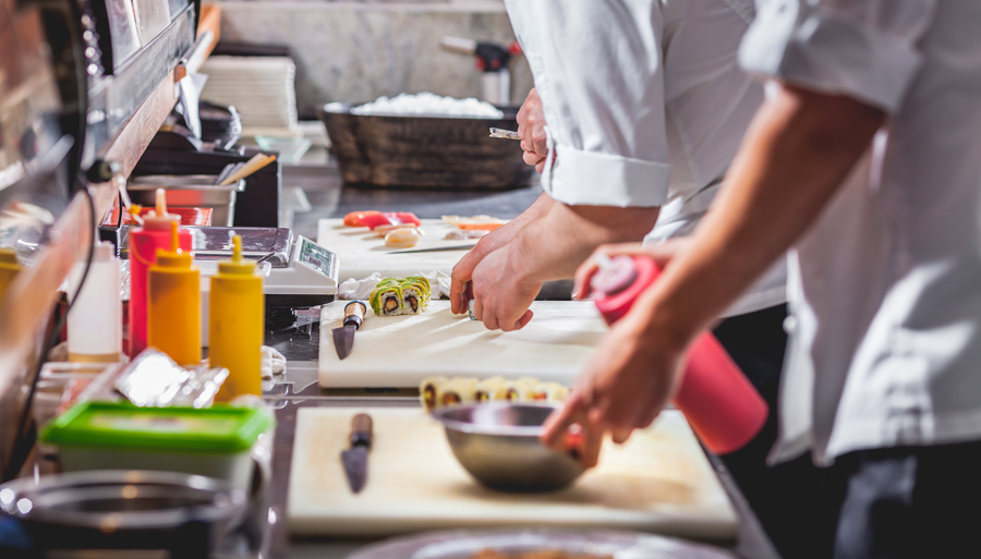 Everything You Need to Know to Start a Community Commercial Kitchen